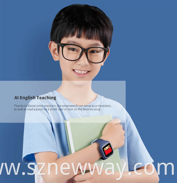 Mitu Children Ai Study Smartwatch
